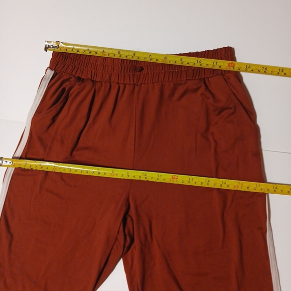 Shosho Jogger Pants Womens Size S Pockets - Picture 2 of 9